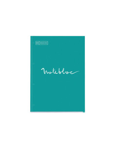 BLOC MIQUEL RIUS NOTEBOOK 1 EMOTIONS 80h A4 5x5 PASTEL