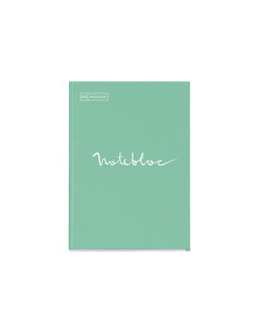 BLOC MIQUEL RIUS NOTEBOOK 1 EMOTIONS 80h A4 5x5 PASTEL