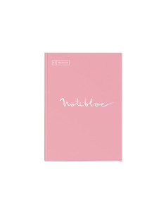 BLOC MIQUEL RIUS NOTEBOOK 1 EMOTIONS 80h A4 5x5 PASTEL