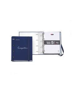 CARPEBLOC MIQUEL RIUS EMOTIONS 4-35mm INTENSOS