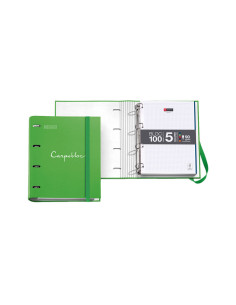 CARPEBLOC MIQUEL RIUS EMOTIONS 4-35mm INTENSOS