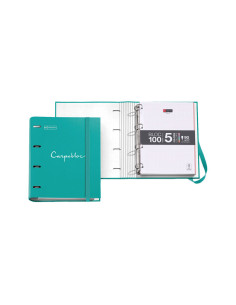 CARPEBLOC MIQUEL RIUS EMOTIONS 4-35mm PASTEL