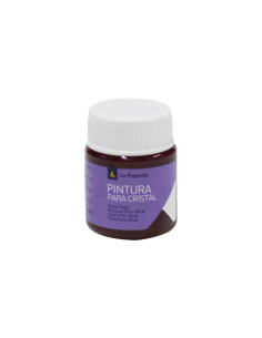 BOTE PINTURA PARA CRISTAL LA PAJARITA 25ml