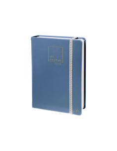 CUADERNO QUO VADIS LIFE JOURNAL DOTS 15x21cm