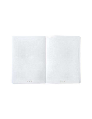 CUADERNO QUO VADIS LIFE JOURNAL DOTS 15x21cm