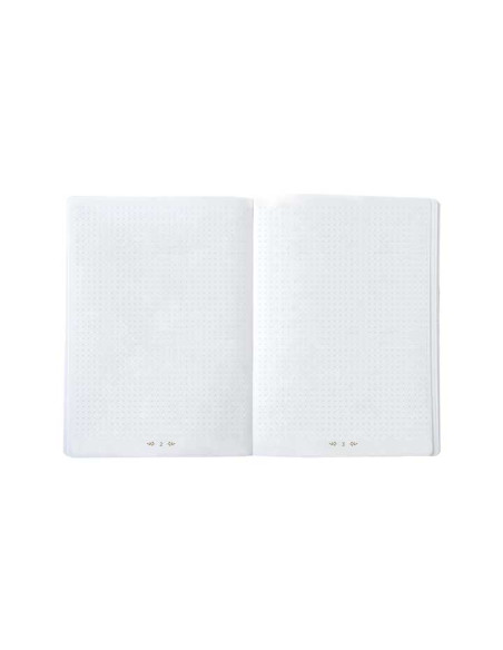 CUADERNO QUO VADIS LIFE JOURNAL DOTS 15x21cm
