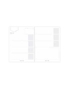 CUADERNO QUO VADIS LIFE JOURNAL INFINITE 15x21cm 2