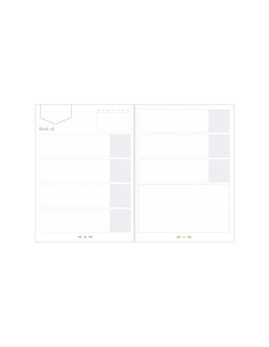 CUADERNO QUO VADIS LIFE JOURNAL INFINITE 15x21cm