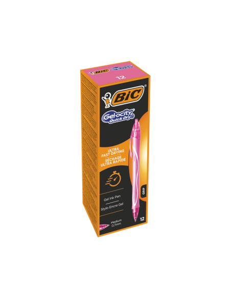 ROLLER BIC GELOCITY QUICK DRY