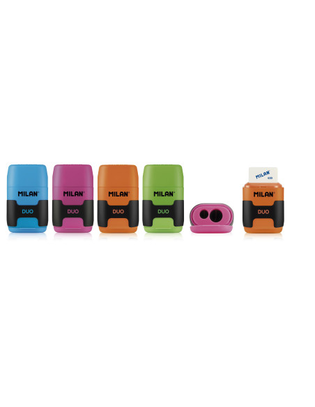 EXPOSITOR 16 AFILABORRAS MILAN COMPACT TOUCH DUO