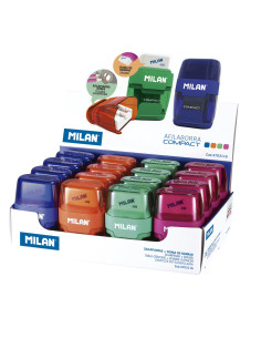 EXPOSITOR 16 AFILABORRAS MILAN COMPACT