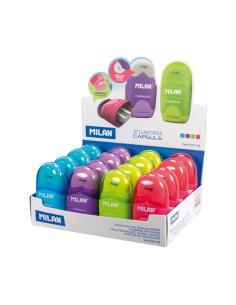 EXPOSITOR 16 AFILABORRAS MILAN CAPSULE 2