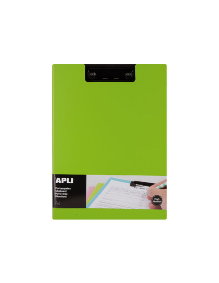 CLIPBOARD APLI CON SOLAPA PREMIUM
