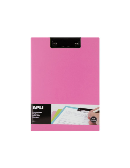 CLIPBOARD APLI CON SOLAPA PREMIUM