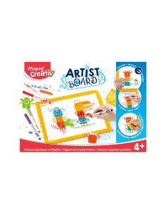 SET MAPED CREATIV BOARD ACTIVITIES KIT MAGNÉTICO