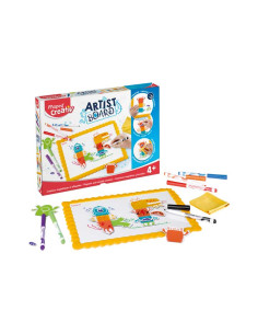 SET MAPED CREATIV BOARD ACTIVITIES KIT MAGNÉTICO 2