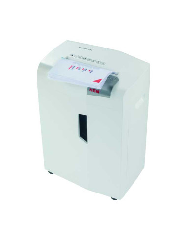 DESTRUCTORA HSM SHREDSTAR X13 4x37mm P4