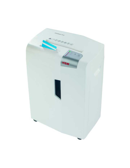 DESTRUCTORA HSM SHREDSTAR X13 13h PARTIC NivelsegP4 - particula 4x30mm dep23L
