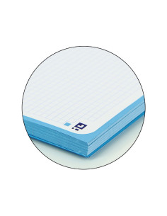 CUADERNO OXFORD EUROPEANBOOK 1 TOUCH A4 80h COLORES PASTEL