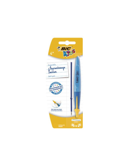 BOLÍGRAFO BIC KIDS BPTWIST