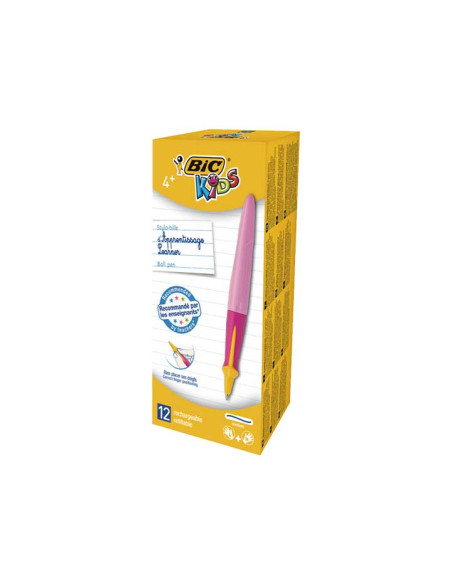 BOLÍGRAFO BIC KIDS BPTWIST