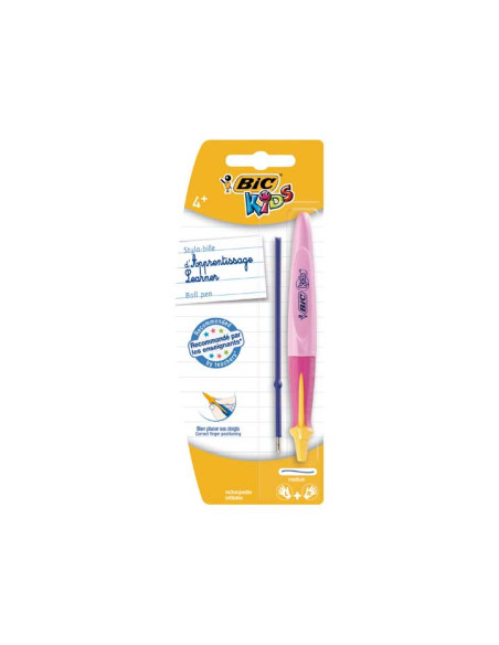 BOLÍGRAFO BIC KIDS BPTWIST