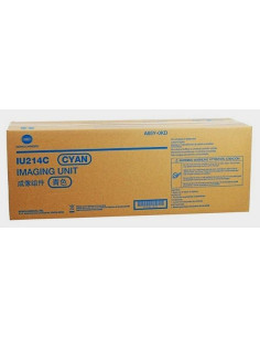 UNIDAD DE IMAGEN MINOLTA ORIGINAL C227 CIAN