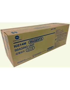 UNIDAD DE IMAGEN MINOLTA ORIGINAL C227 MAGENTA