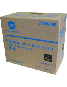 TÓNER ORIGINAL KONICA MINOLTA TNP49