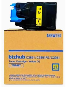 TÓNER ORIGINAL KONICA MINOLTA TNP49