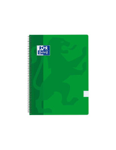 CUADERNO OXFORD SCHOOL CLASSIC F 80h 5x5