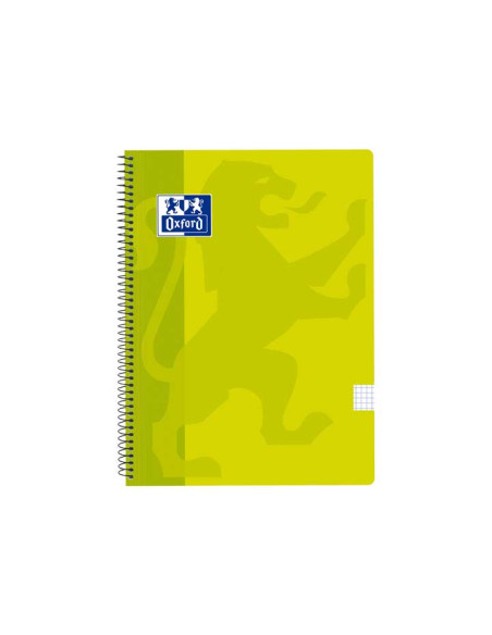 CUADERNO OXFORD SCHOOL CLASSIC F 80h 5x5