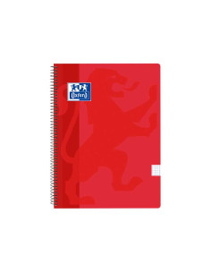 CUADERNO OXFORD SCHOOL CLASSIC F 80h 5x5