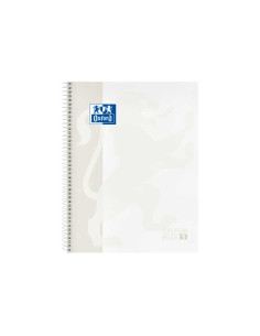 CUADERNO OXFORD CLASSIC EUROPEANBOOK 1 A4 80h