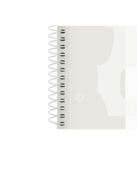 CUADERNO OXFORD CLASSIC EUROPEANBOOK 1 A4 80h