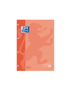 RECAMBIO OXFORD A4 COLOR 1 80h