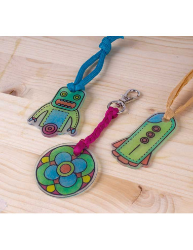 BLÍSTER 4h PLÁSTICO MÁGICO APLI PARA INKJET