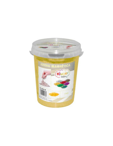 BOTE ARENA MAGNÉTICA NIEFENVER 1kg