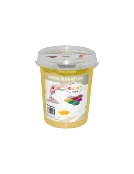 BOTE ARENA MAGNÉTICA NIEFENVER 1kg