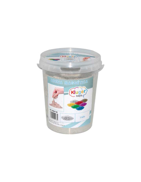 BOTE ARENA MAGNÉTICA NIEFENVER 1kg