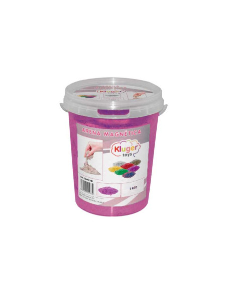 BOTE ARENA MAGNÉTICA NIEFENVER 1kg