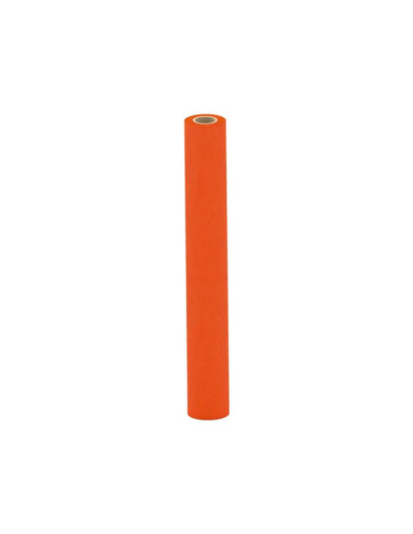 PAPEL de EMBALAR KRAFT BOBINA SADIPAL 1 m 10 Kg NARANJA INTENSO