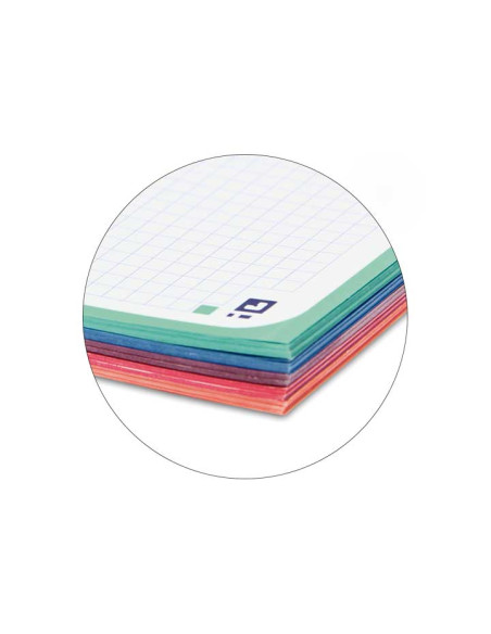 CUADERNO OXFORD CLASSIC EUROPEANBOOK 5 A4 120h TAPA EXTRADURA COLORES PASTEL