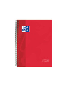 CUADERNO OXFORD CLASSIC EUROPEANBOOK 10 A4 150h TAPA EXTRADURA COLORES SURTIDOS 2