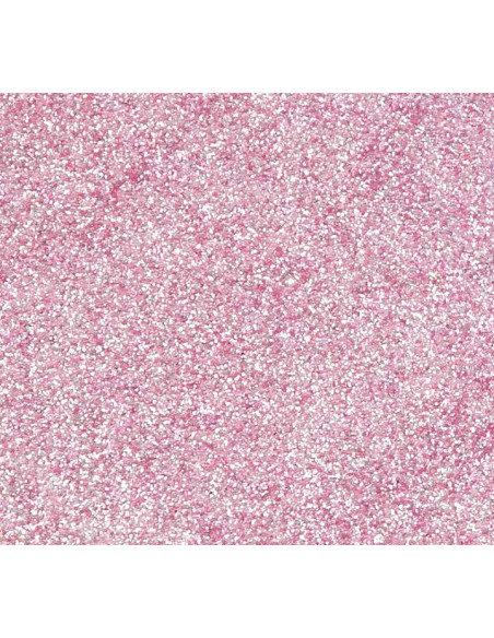FAIBO GOMA EVA 40X60CM GROSOR 2MM PURPURINA ROSA BOLSA 3 UD