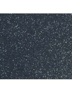 BOLSA 5 LÁMINAS GOMA EVA FIXO KIDS ADHESIVAS CON PURPURINA 40x60cm