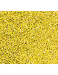 BOLSA 5 LÁMINAS GOMA EVA FIXO KIDS ADHESIVAS CON PURPURINA 40x60cm