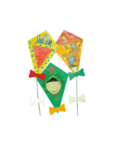 PACK 10 COMETAS NIEFENVER PARA DECORAR