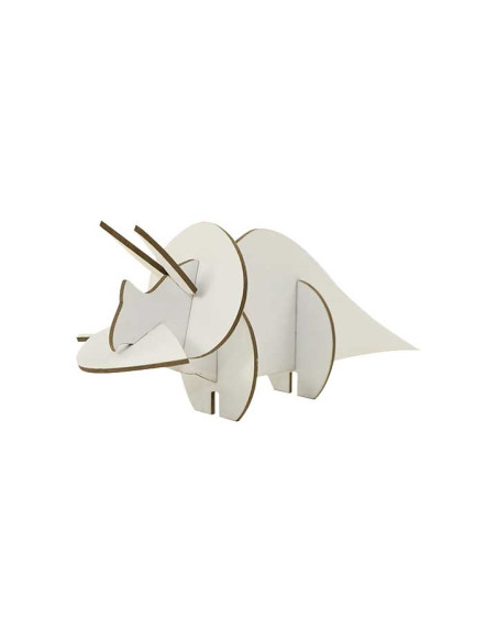BLÍSTER PUZZLE 3D MAILDOR DIY DINOSAURIO