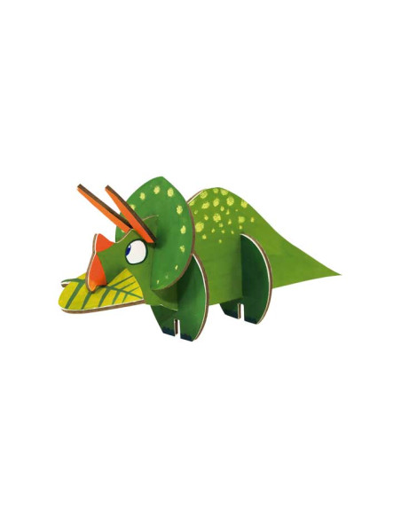 BLÍSTER PUZZLE 3D MAILDOR DIY DINOSAURIO